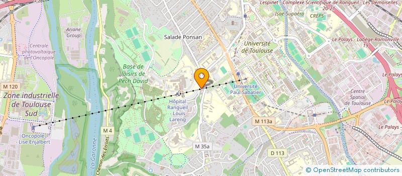 localisation de l'entreprise MADAME ALOYSE RUMENS  COSNE-COURS-SUR-LOIRE