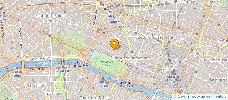 localisation de l'entreprise MADAME ALPHONSINE BABIAYE  PARIS