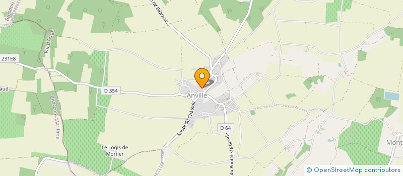 localisation de l'entreprise MADAME ALYSSE BOYELDIEU à VAL-D'AUGE