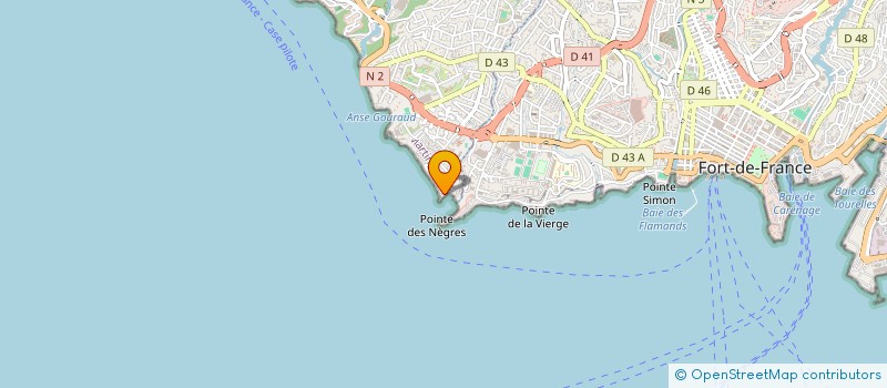 localisation de l'entreprise MADAME AMANDA BUSH  SCHLCHER