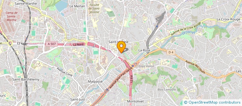 localisation de l'entreprise MADAME AMANDA DADAYAN à SIX-FOURS-LES-PLAGES