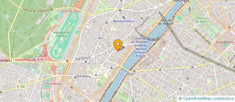 localisation de l'entreprise MADAME AMANDINE AMBREGNI  REIMS