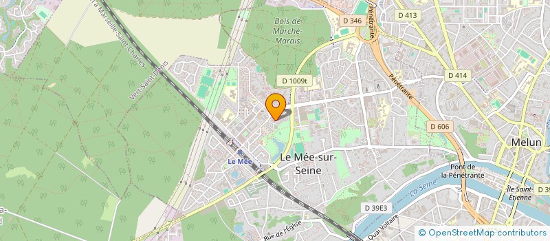 localisation de l'entreprise MADAME AMANDINE BARBIERI  PARIS