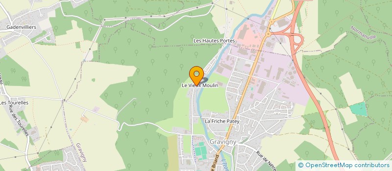 localisation de l'entreprise MADAME AMANDINE BESSE  EPERNAY