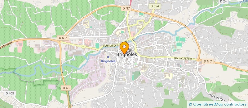 localisation de l'entreprise MADAME AMANDINE CHEMLA  ROUGIERS