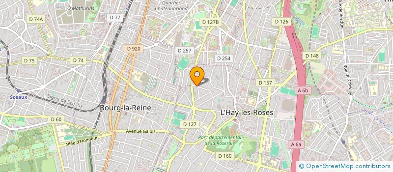 localisation de l'entreprise MADAME AMANDINE CIDOLIT à SOISY-SUR-SEINE