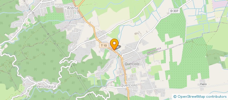 localisation de l'entreprise MADAME AMANDINE DESOTGIU  VENZOLASCA