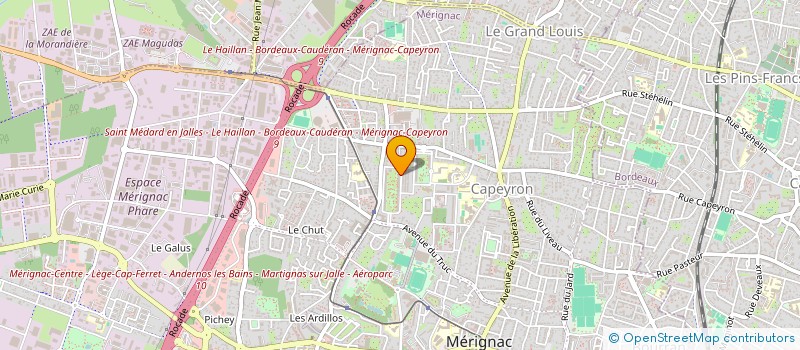 localisation de l'entreprise MADAME AMANDINE GEORGES  CHATENOY-LE-ROYAL