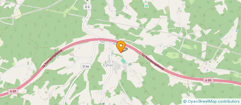 localisation de l'entreprise MADAME AMANDINE LAFON  BOULAZAC ISLE MANOIRE