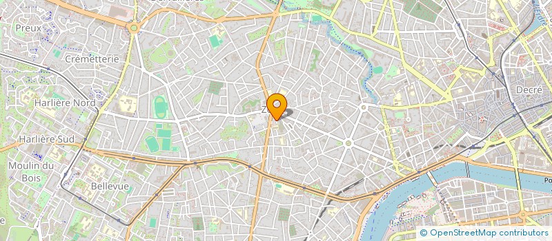 localisation de l'entreprise MADAME AMANDINE LELIEVRE  NANTES