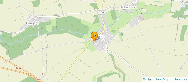 localisation de l'entreprise MADAME AMANDINE NAVOIZAT  DEMUIN