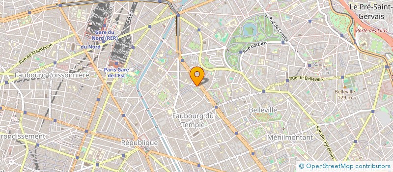 localisation de l'entreprise MADAME AMANDINE ROYER  PARIS