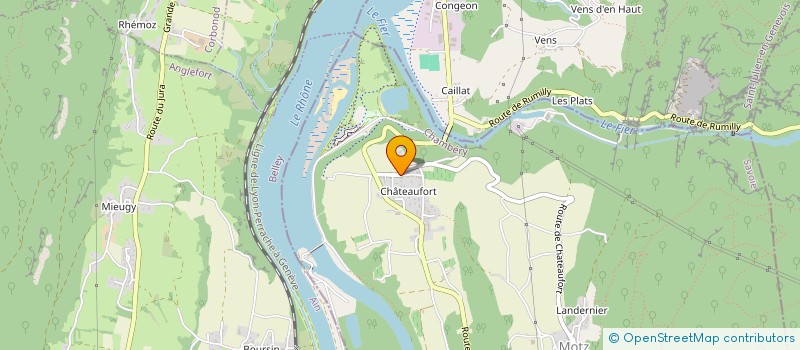 localisation de l'entreprise MADAME AMANDINE SENAUX  MOTZ