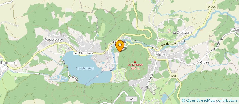 localisation de l'entreprise MADAME AMANDINE SOLANS  MUROL