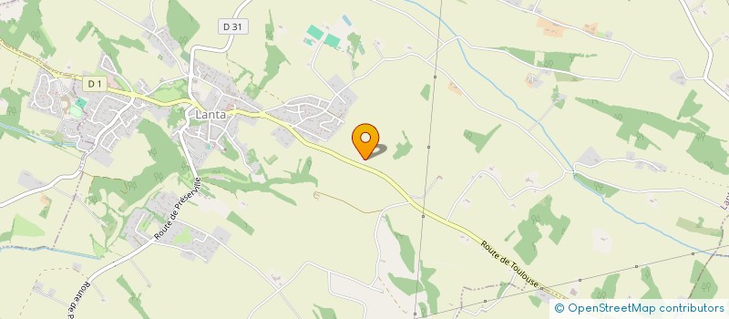 localisation de l'entreprise MADAME AMANDINE TODESCO  VALLESVILLES