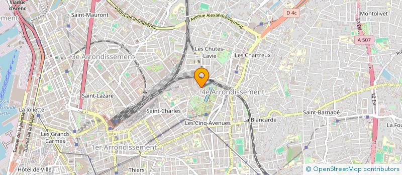 localisation de l'entreprise MADAME AMANDINE VOLE à PELUSSIN