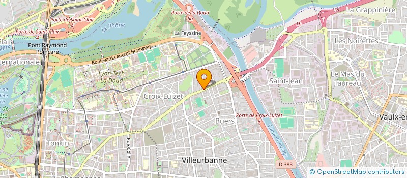 localisation de l'entreprise MADAME AMARIA BELALAOUI  SALON-DE-PROVENCE