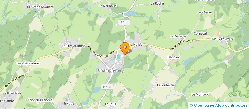 localisation de l'entreprise MADAME AMBRE CESTONA à CHAMPNETERY