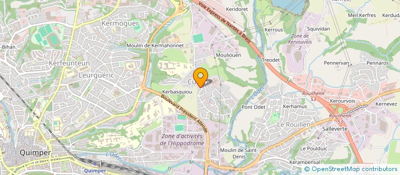 localisation de l'entreprise MADAME AMBRE DE SOUSA  PARIS