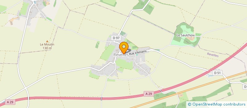 localisation de l'entreprise MADAME AMBRE FRONTIERE  BRIQUEMESNIL-FLOXICOURT