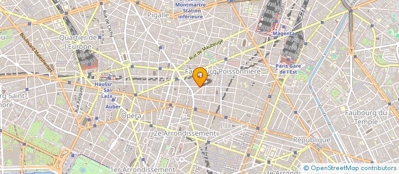 localisation de l'entreprise MADAME AMBRE LAUTE  PARIS