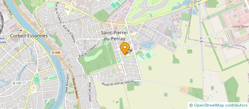 localisation de l'entreprise MADAME AMBRE MUNSCH à SAINT-PIERRE-DU-PERRAY