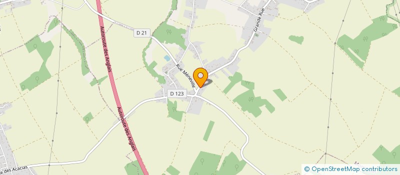 localisation de l'entreprise MADAME AMBRE NOLIN  MONTIERAMEY