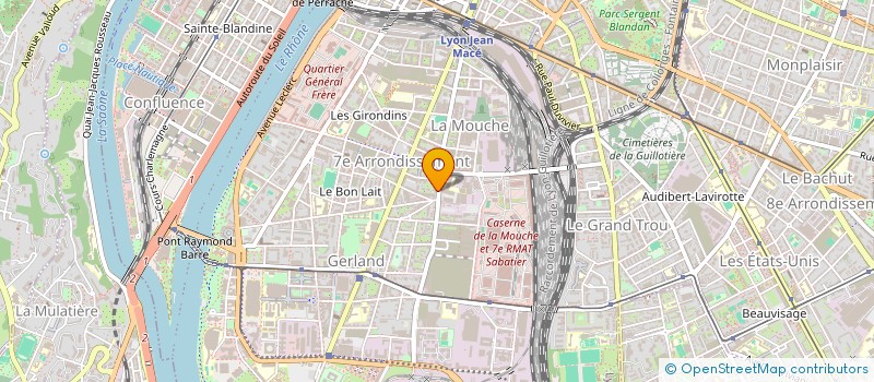 localisation de l'entreprise MADAME AMELE EL-ACHHAB  EVRY-COURCOURONNES