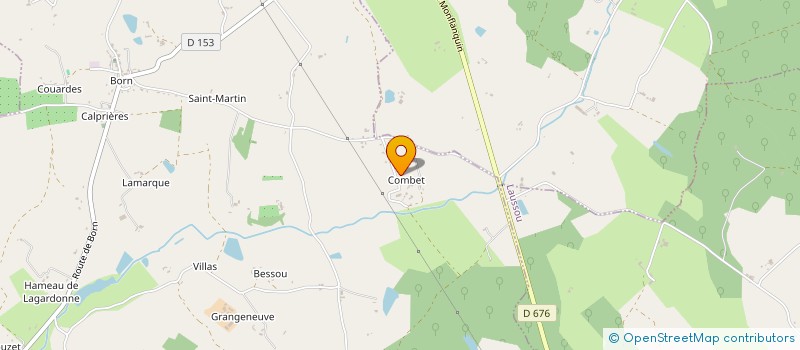 localisation de l'entreprise MADAME AMELIA HUNT  BIRON