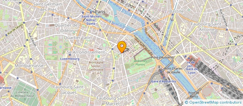 localisation de l'entreprise MADAME AMELIA RYAN à PARIS