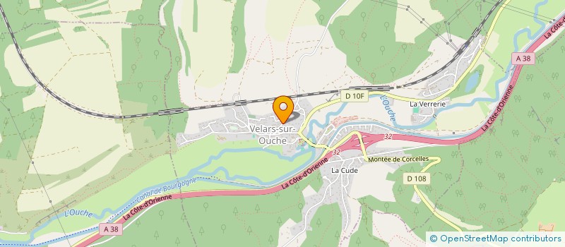 localisation de l'entreprise MADAME AMELIE BAILLEUX  PRENOIS