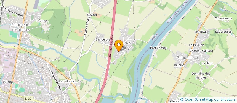 localisation de l'entreprise MADAME AMELIE BUATHIER  BRIENNE