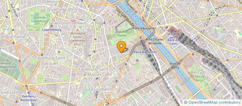 localisation de l'entreprise MADAME AMELIE CLAIRE DELLOYE  PARIS