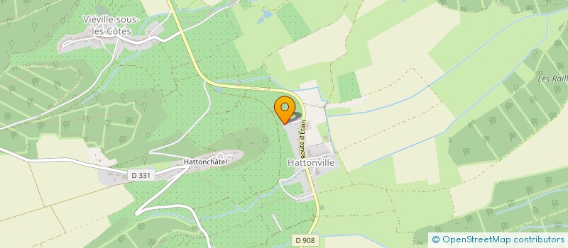localisation de l'entreprise MADAME AMELIE FELTGEN LEONARDIS à VIGNEULLES-LES-HATTONCHATEL