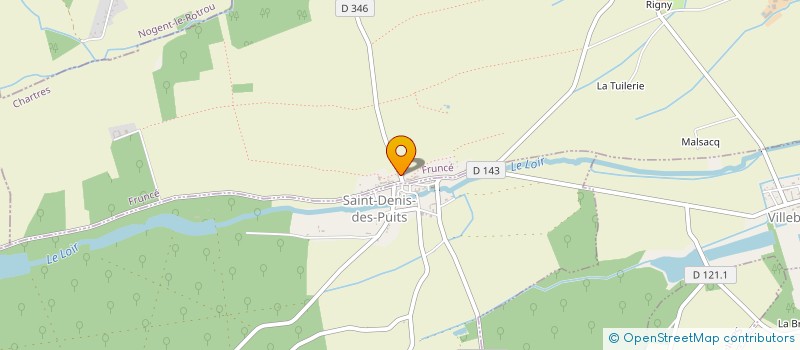 localisation de l'entreprise MADAME AMELIE GRELLIER à FRUNCE