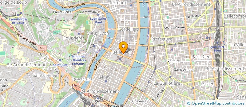 localisation de l'entreprise MADAME AMELIE LAFORET  AVIGNON