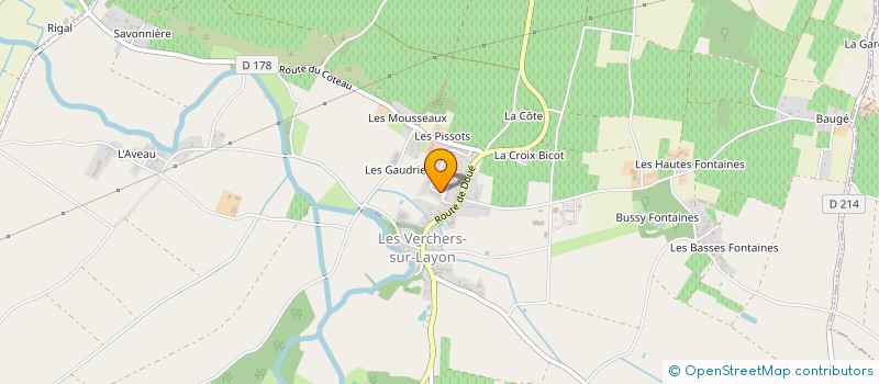 localisation de l'entreprise MADAME AMELIE ROQUES  TUFFALUN