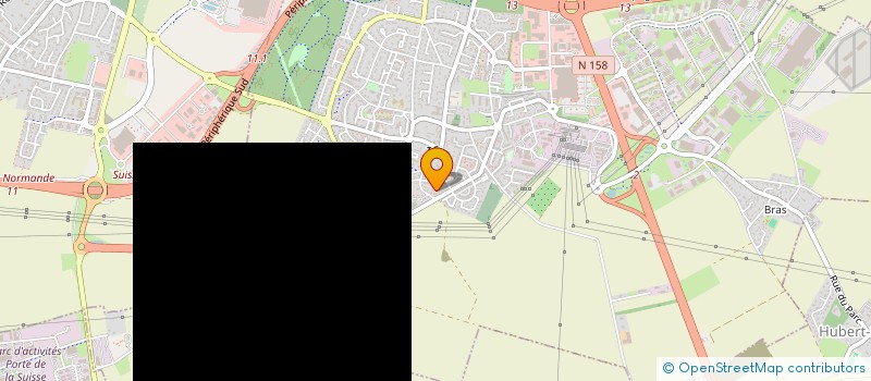 localisation de l'entreprise MADAME AMELIE VERMONT  IFS