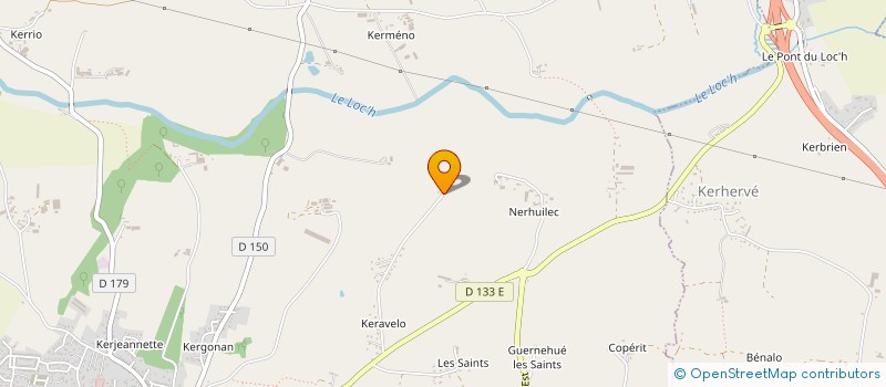 localisation de l'entreprise MADAME AMOR MATHLOUTHI-DEGRANGES  GRAND-CHAMP