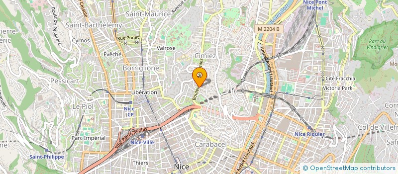 localisation de l'entreprise MADAME AMY BODEN  SEGNY