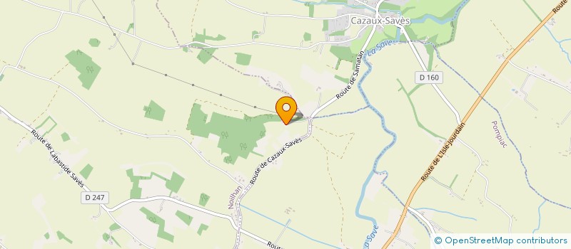 localisation de l'entreprise MADAME AMY QUINN  NOILHAN