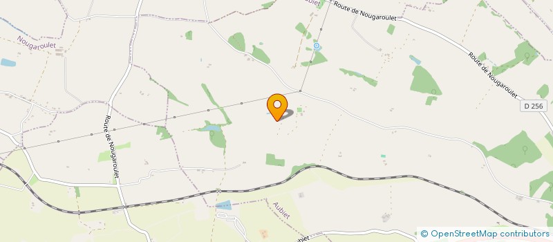 localisation de l'entreprise MADAME ANA GOMEZ IPARRAGUIRRE  ANSAN