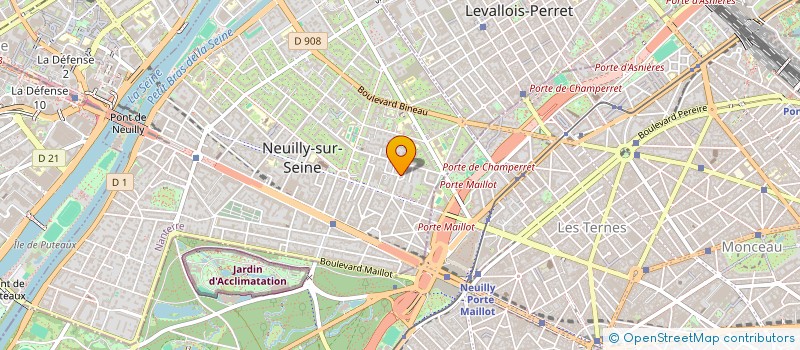 localisation de l'entreprise MADAME ANA-MARIA ROPOTA à NEUILLY-SUR-SEINE
