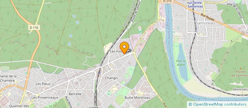 localisation de l'entreprise MADAME ANA-PAOLA MARTINS  AVON