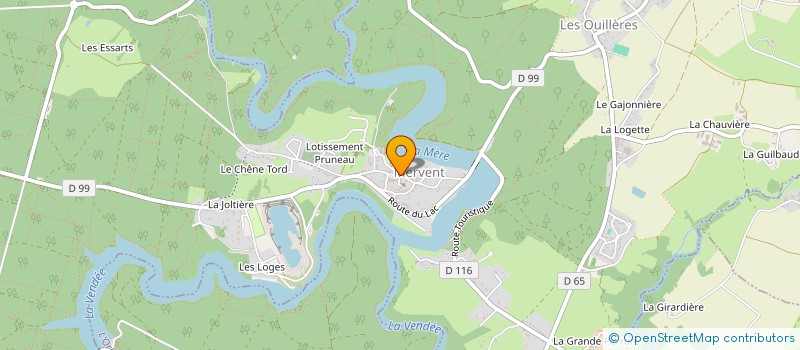 localisation de l'entreprise MADAME ANA PINZARU  LE MANS