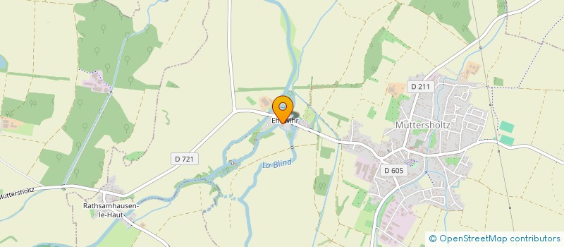 localisation de l'entreprise MADAME ANA SIMOES ROCHA  MUTTERSHOLTZ