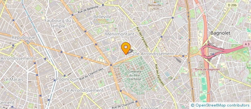 localisation de l'entreprise MADAME ANABEL KHUONG  PARIS