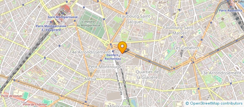 localisation de l'entreprise MADAME ANAEL SOMBORN  PARIS