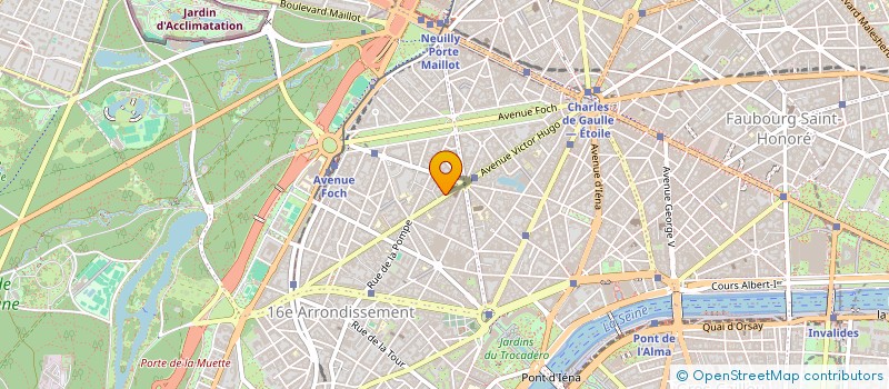 localisation de l'entreprise MADAME ANAEL ZAFRA à MONTREUIL