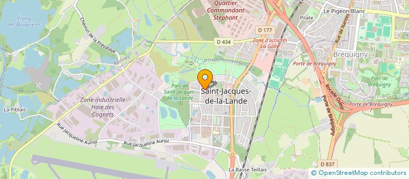 localisation de l'entreprise MADAME ANAELLE BOULARD  ROUEN